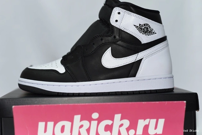 High 1 Jordan “Reverse Panda” 65 Air OG DZ5485-010 Cozy 0613